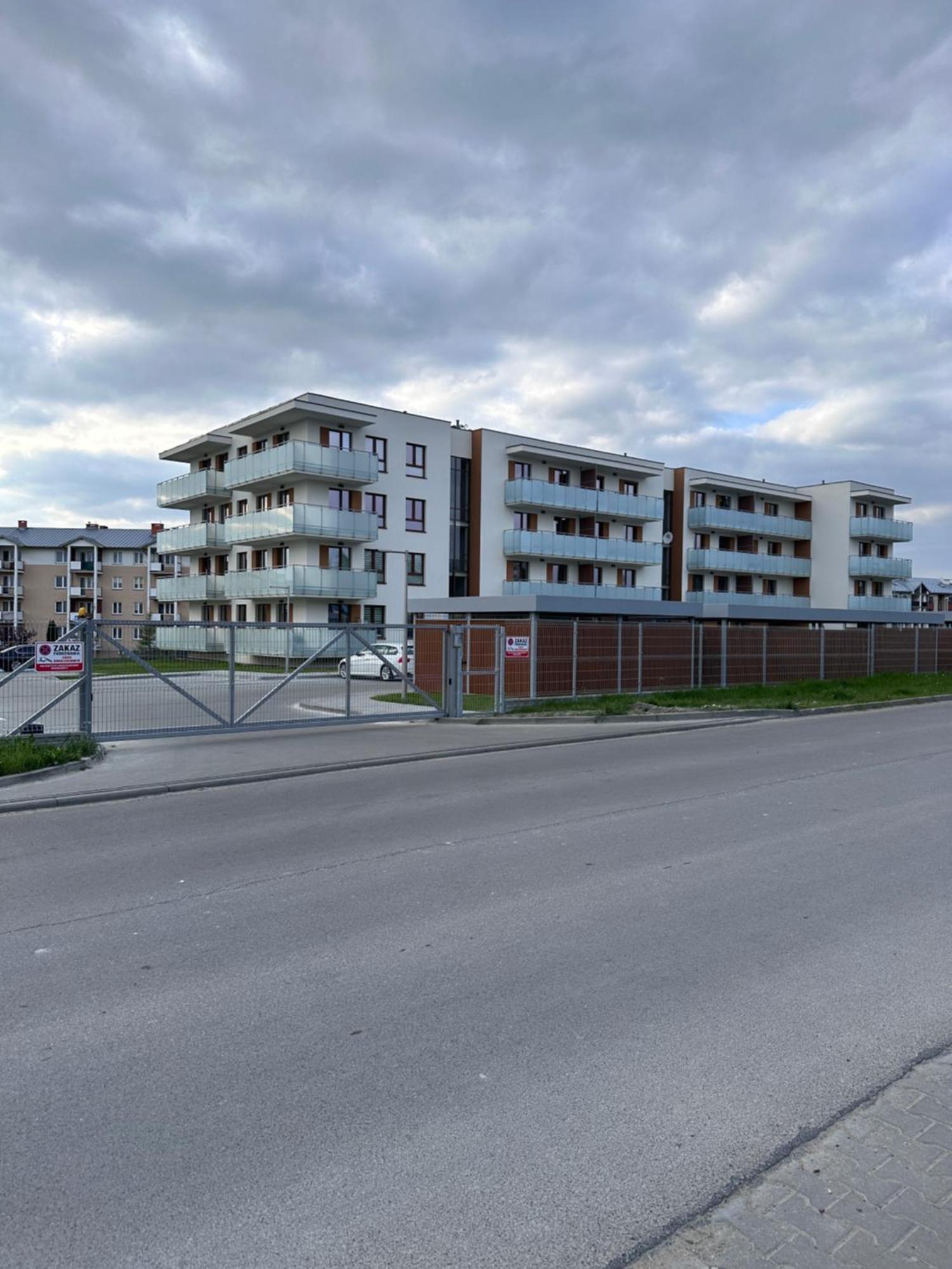 Apartament Хелм Экстерьер фото